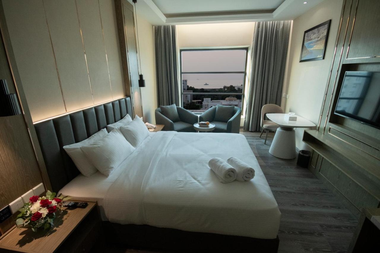 هتل فرنکینسنس مسقط